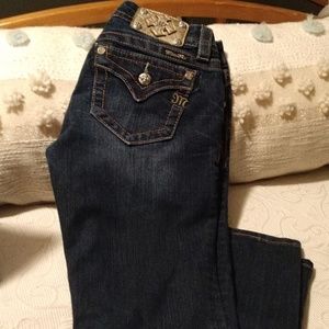 Miss Me size 26 inseam 33 jeans